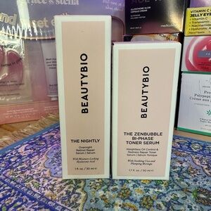 BeautyBio The Nightly Retinol Repair Serum - White